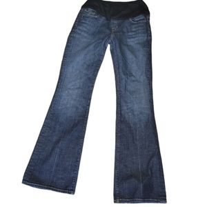 Citizens of Humanity Maternity Denim Jeans sz 30 maternity